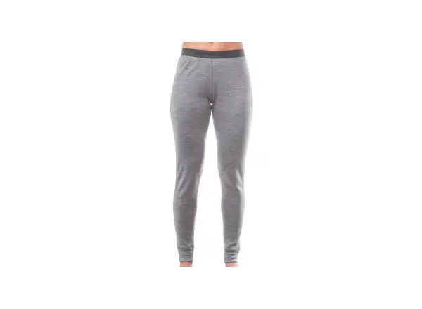 Sensor Merino Bold damskie spodnie Cool Gray