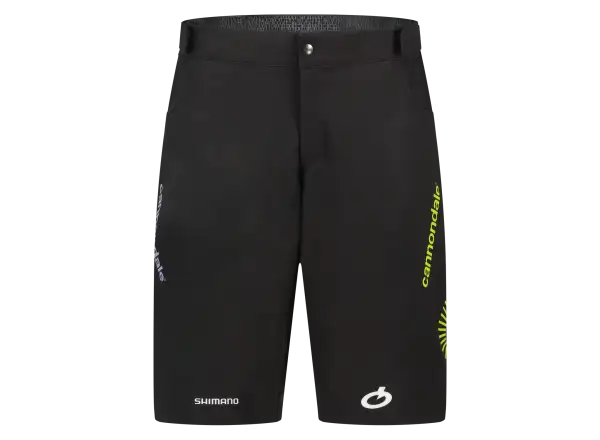 Cannondale CFR Replica MTB męskie szorty Black