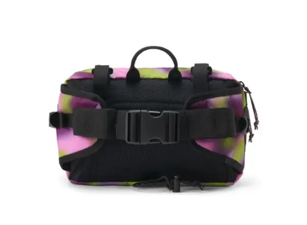 Aevor Bar Bag torba na kierownicę/na ramię Ripstop Psychedelic Slush