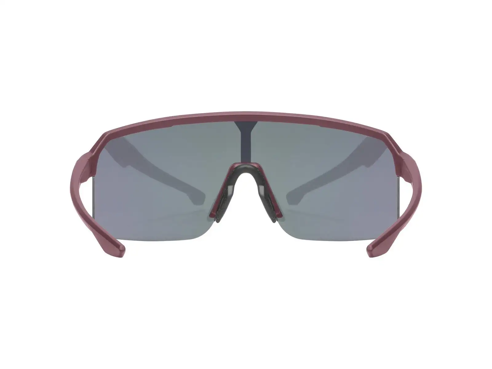 Uvex Ramp okulary przeciwsłoneczne Burgundy Matt/Mirror Rose