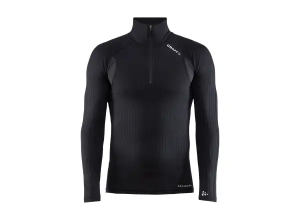 CRAFT Active Extreme X Zip męska koszulka czarna