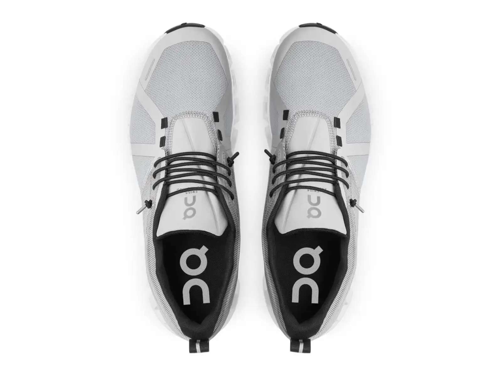 On Cloud 5 Waterproof damska buty do biegania Glacier/White
