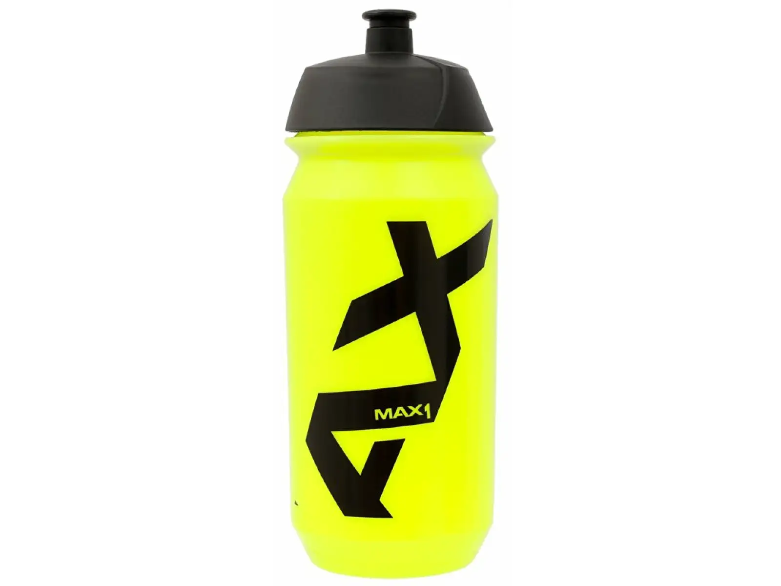 Max1 Stylo butelka 650 ml Fluo żółta