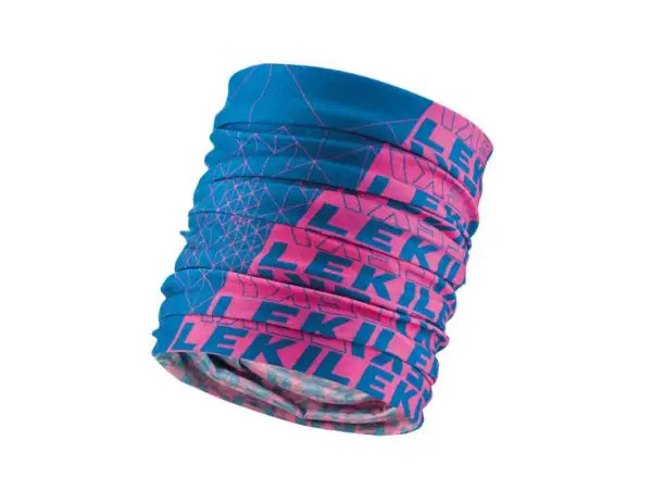 Leki Multiscarf chusta pink, rozm. Uni