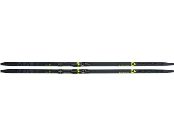 Fischer Twin Skin Speedmax 70 Xtrastiff narty biegowe + Race Classic wiązania zestaw