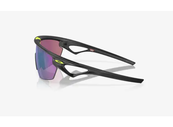 Oakley Sphaera okulary przeciwsłoneczne Matte Black Ink/Prizm Road Jade