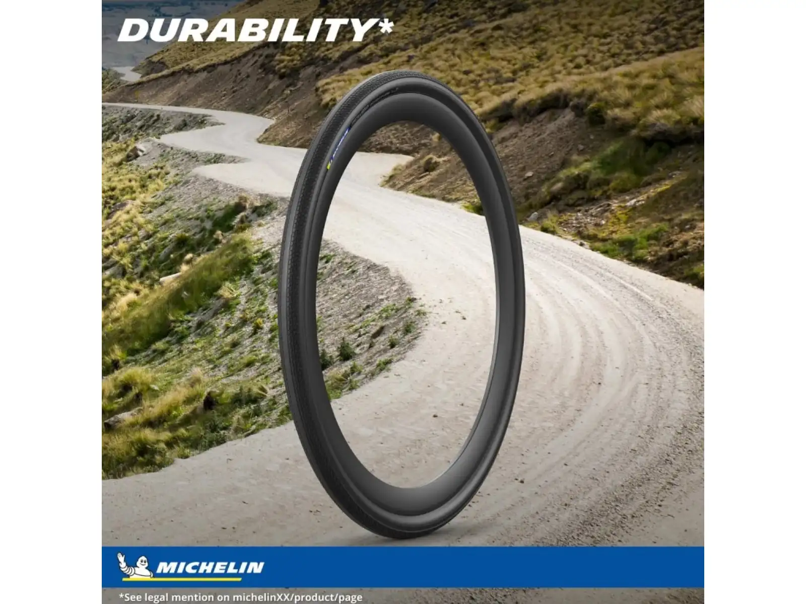 Michelin Power Adventure TS TLR Competition Line 650bx48 gravel opona kevlar Classic