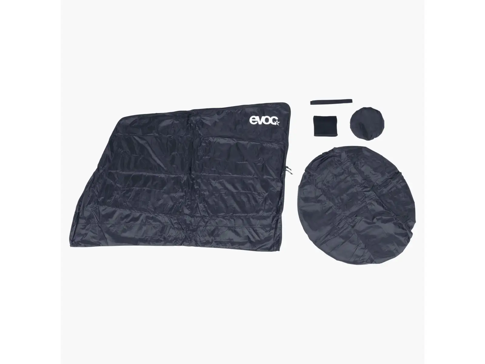 Evoc Bike Cover Compact pokrowiec transportowy na rower Black