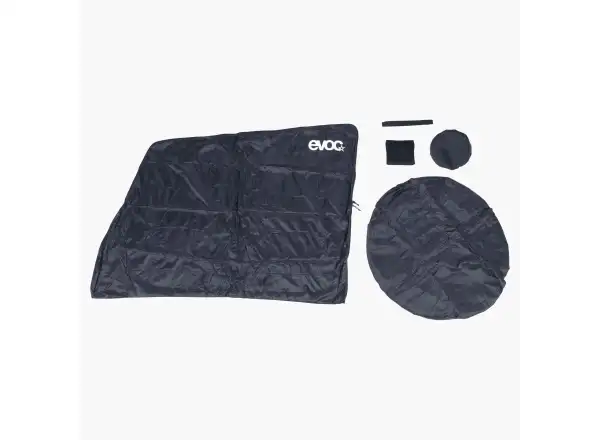 Evoc Bike Cover Compact pokrowiec transportowy na rower Black