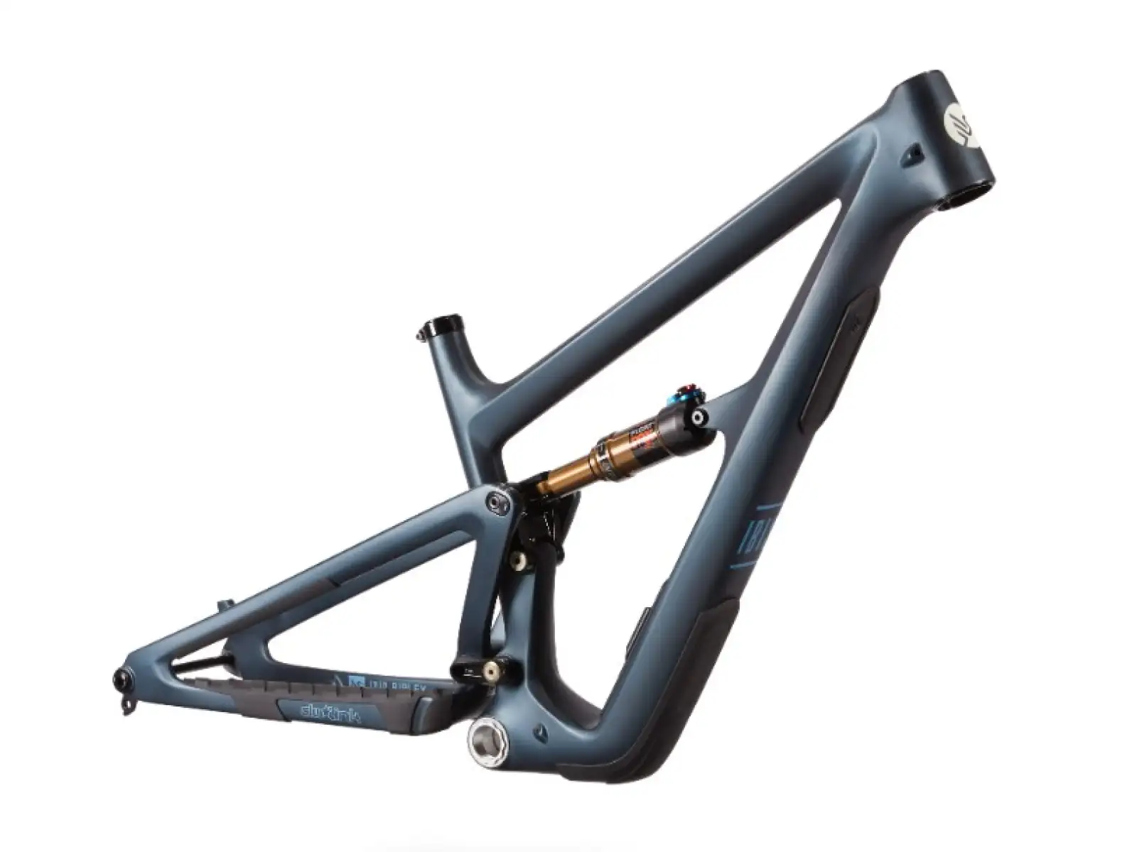 Ibis Ripley V5 zestaw ramowy Blue Hour