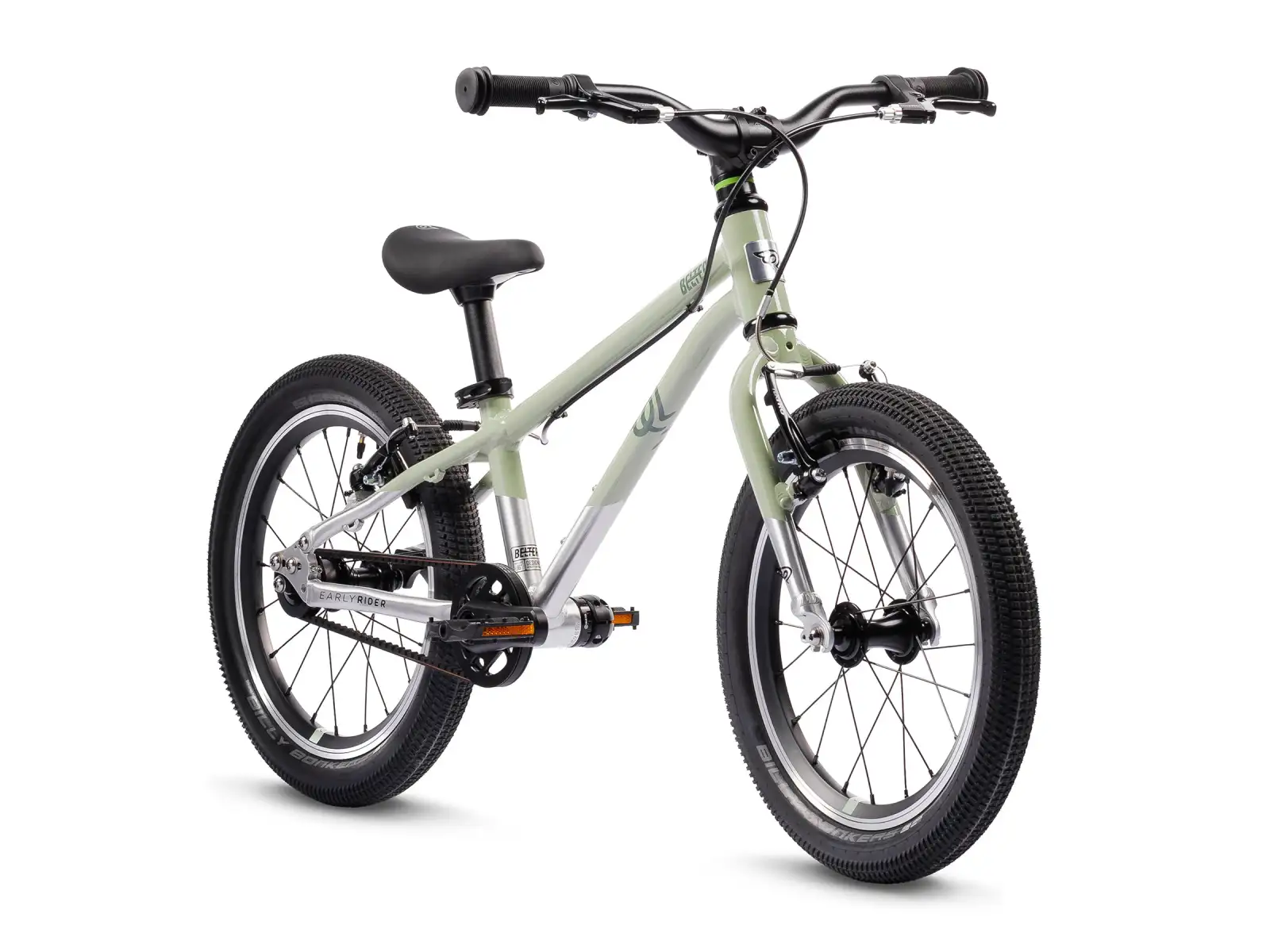Early Rider Belter 16" rower dziecięcy Sage Green 2026
