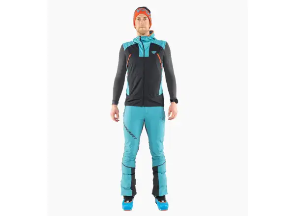Dynafit Speed Softshell męska kamizelka Storm Blue