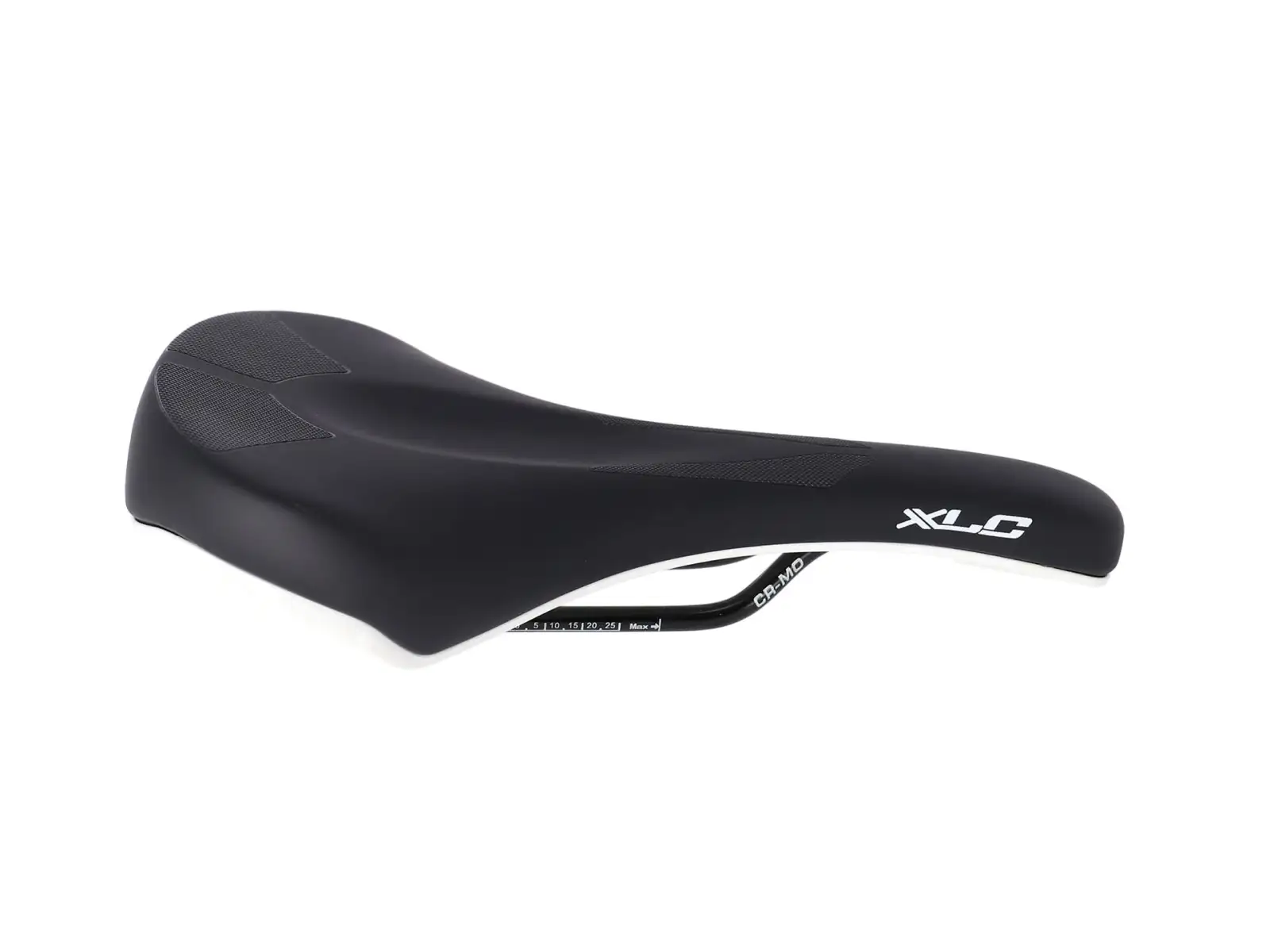 XLC SA-T19 Pedelec siodło unisex czarna/biała