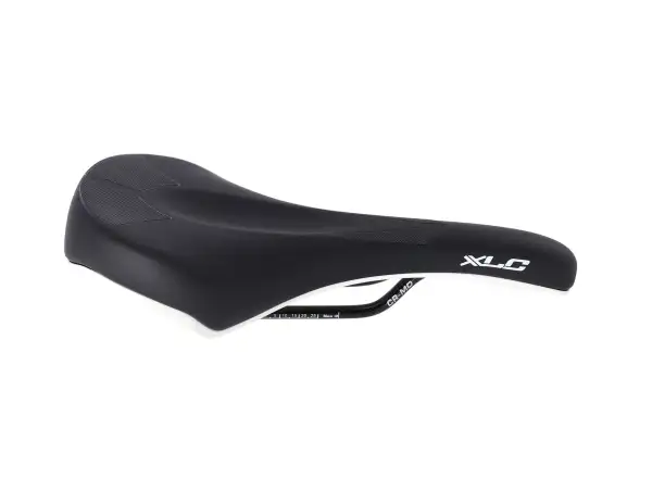 XLC SA-T19 Pedelec siodło unisex czarna/biała