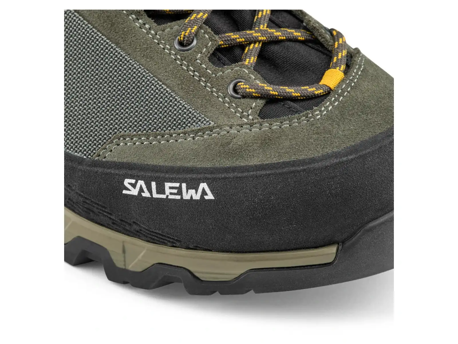 Salewa Mountain Trainer 3 Tech Mid GTX męskie buty trekkingowe Faded Green/Forest Night