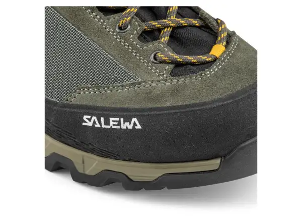 Salewa Mountain Trainer 3 Tech Mid GTX męskie buty trekkingowe Faded Green/Forest Night