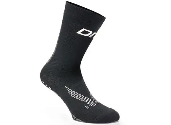 DMT S-Print Biomechanic skarpetki Black/White