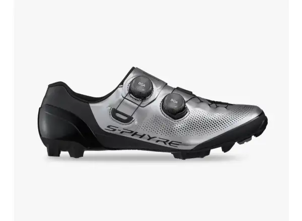Shimano S-Phyre SH-XC903 męskie MTB buty rowerowe srebrna
