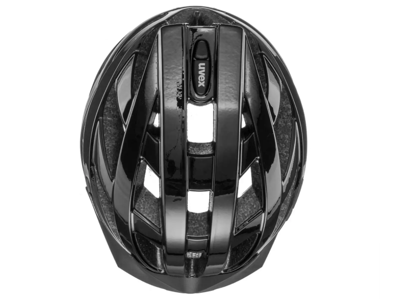 Uvex I-vo kask Black