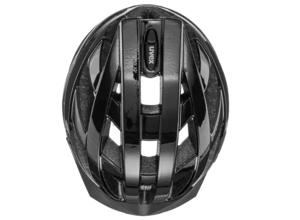 Uvex I-vo kask Black
