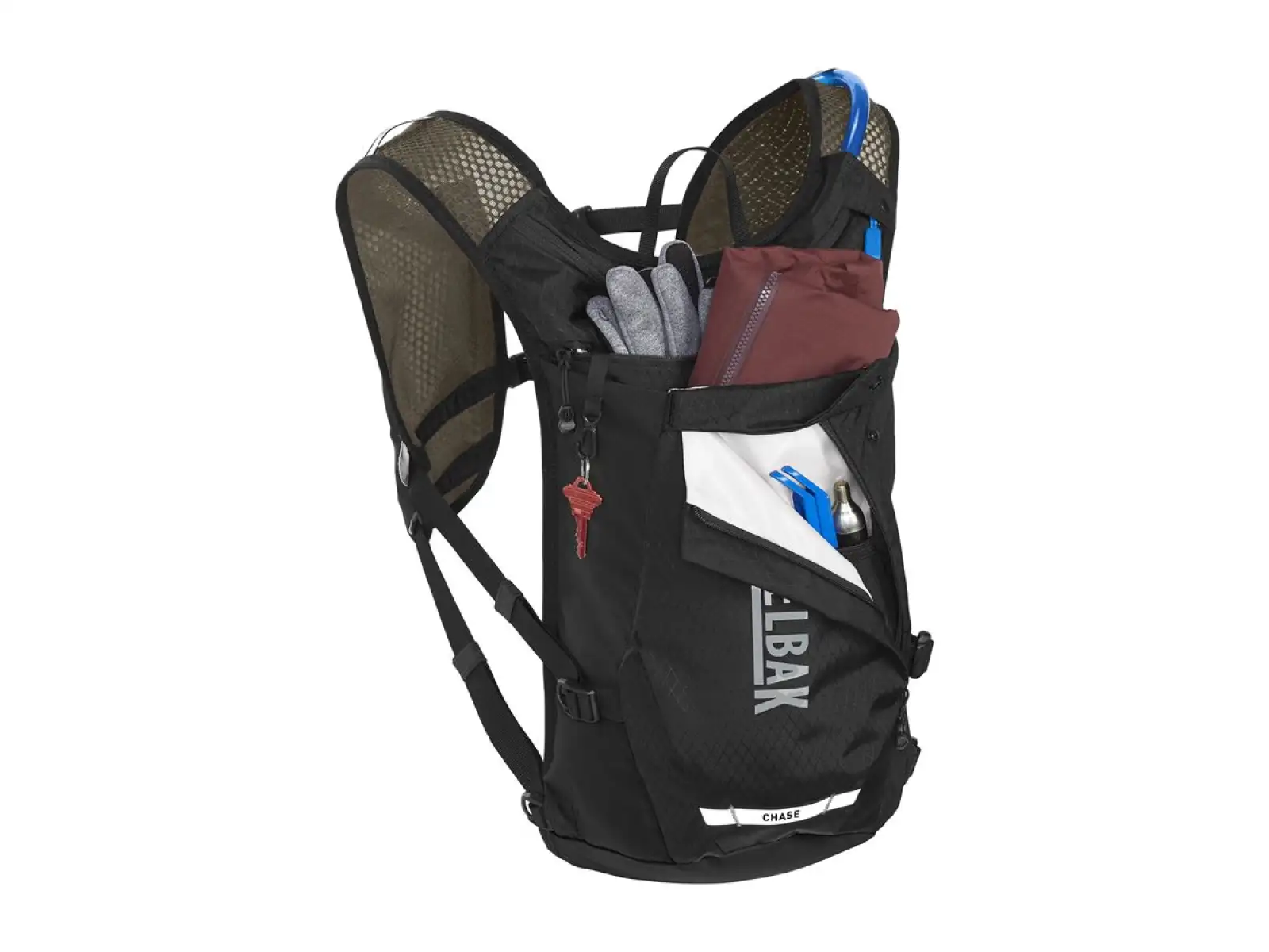 Camelbak Chase Adventure 8 kamizelka Black/Earth