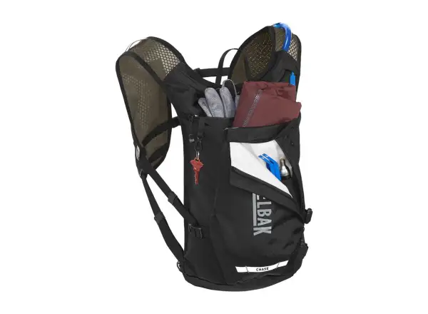 Camelbak Chase Adventure 8 kamizelka Black/Earth