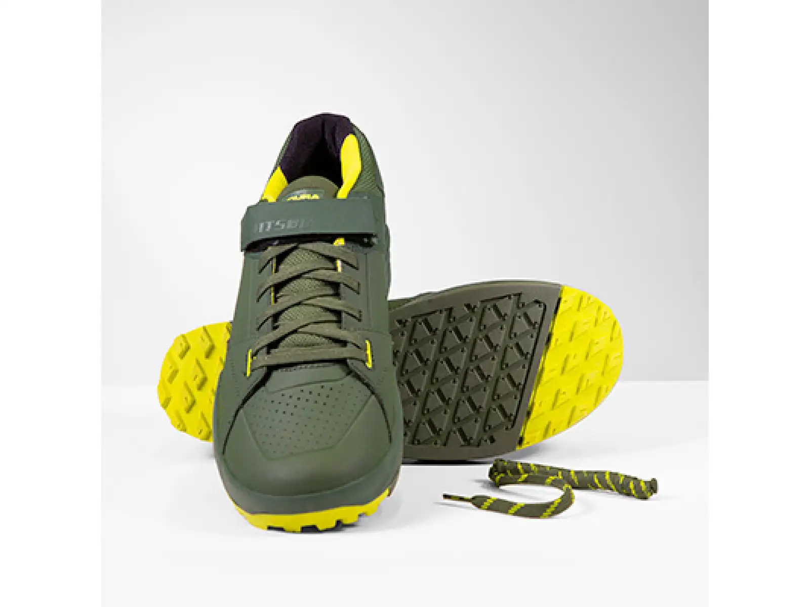Endura MT500 Burner Flat męskie buty Forest Green
