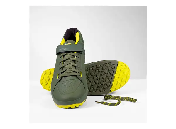 Endura MT500 Burner Flat męskie buty Forest Green
