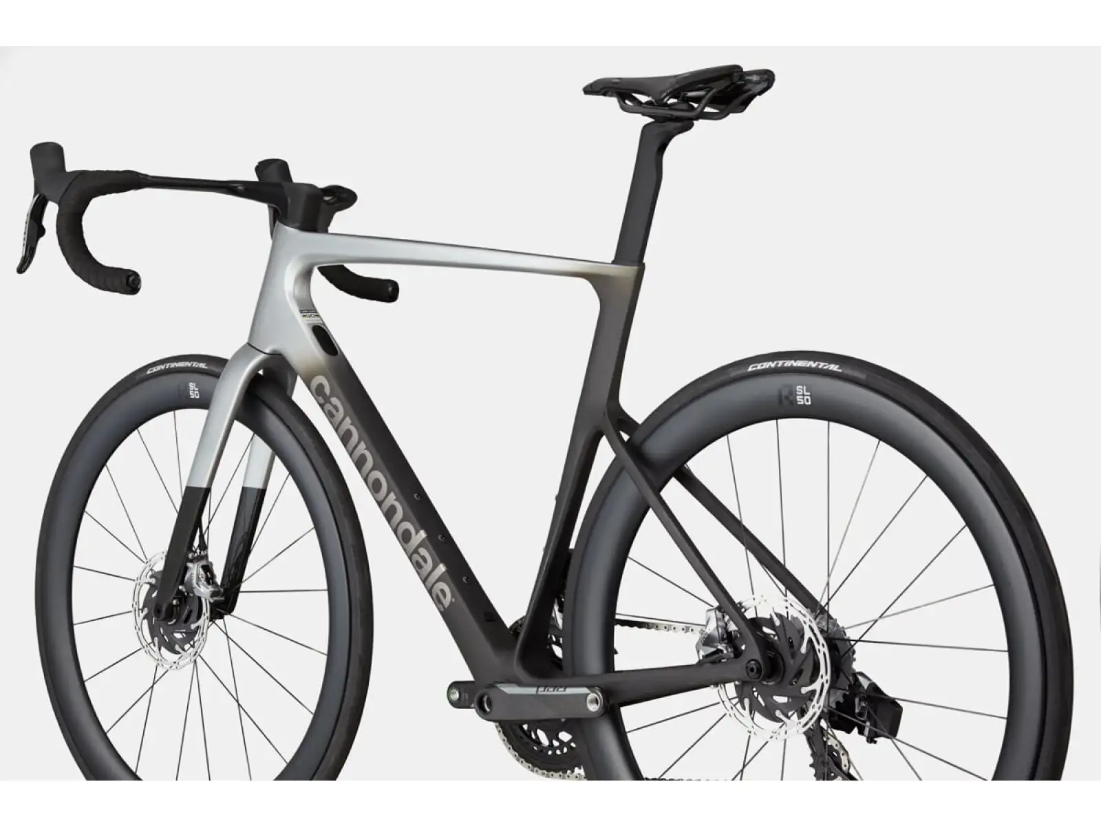 Cannondale SuperSix EVO Hi-MOD 1 rower szosowy Mercury