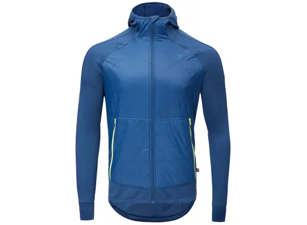 Silvini Dirilo męska primaloft bluza Navy