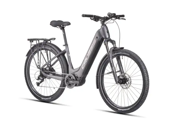 Crussis ONE-Country 7.10-M (720 Wh) niskopodłogowy rower elektryczny