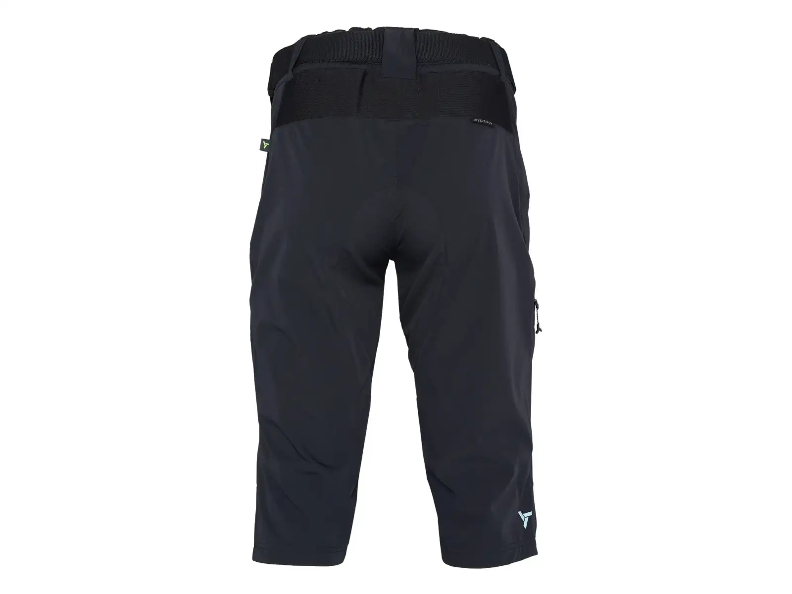 Silvini Rango męskie spodenki 3/4 Black