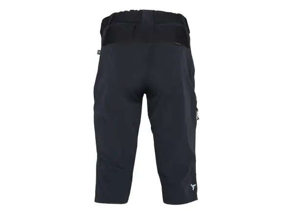 Silvini Rango męskie spodenki 3/4 Black