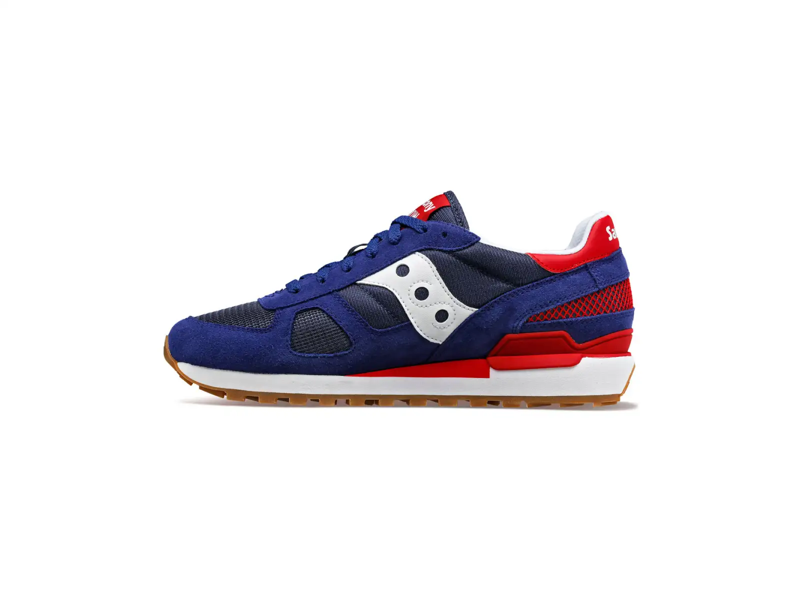 Saucony obuwie Shadow Original navy/red