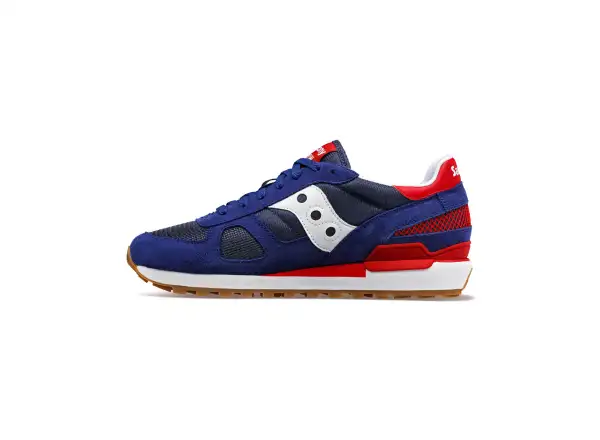 Saucony obuwie Shadow Original navy/red