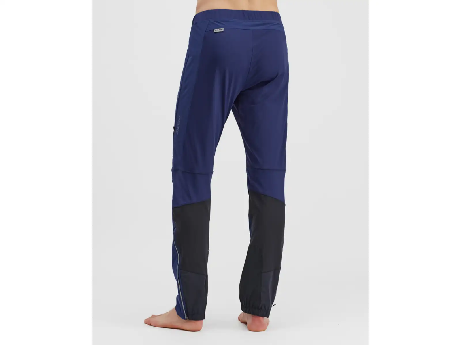 Silvini Soracte męskie zimowe spodnie navy/black