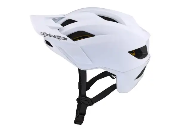 Troy Lee Designs Flowline MIPS kask Orbit White