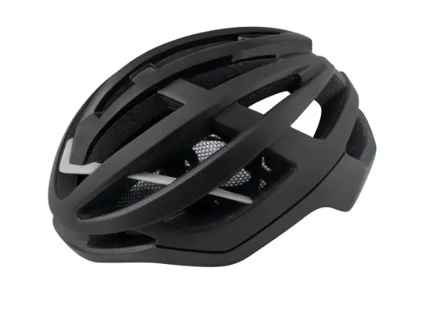 Force Lynx kask czarny mat/połysk