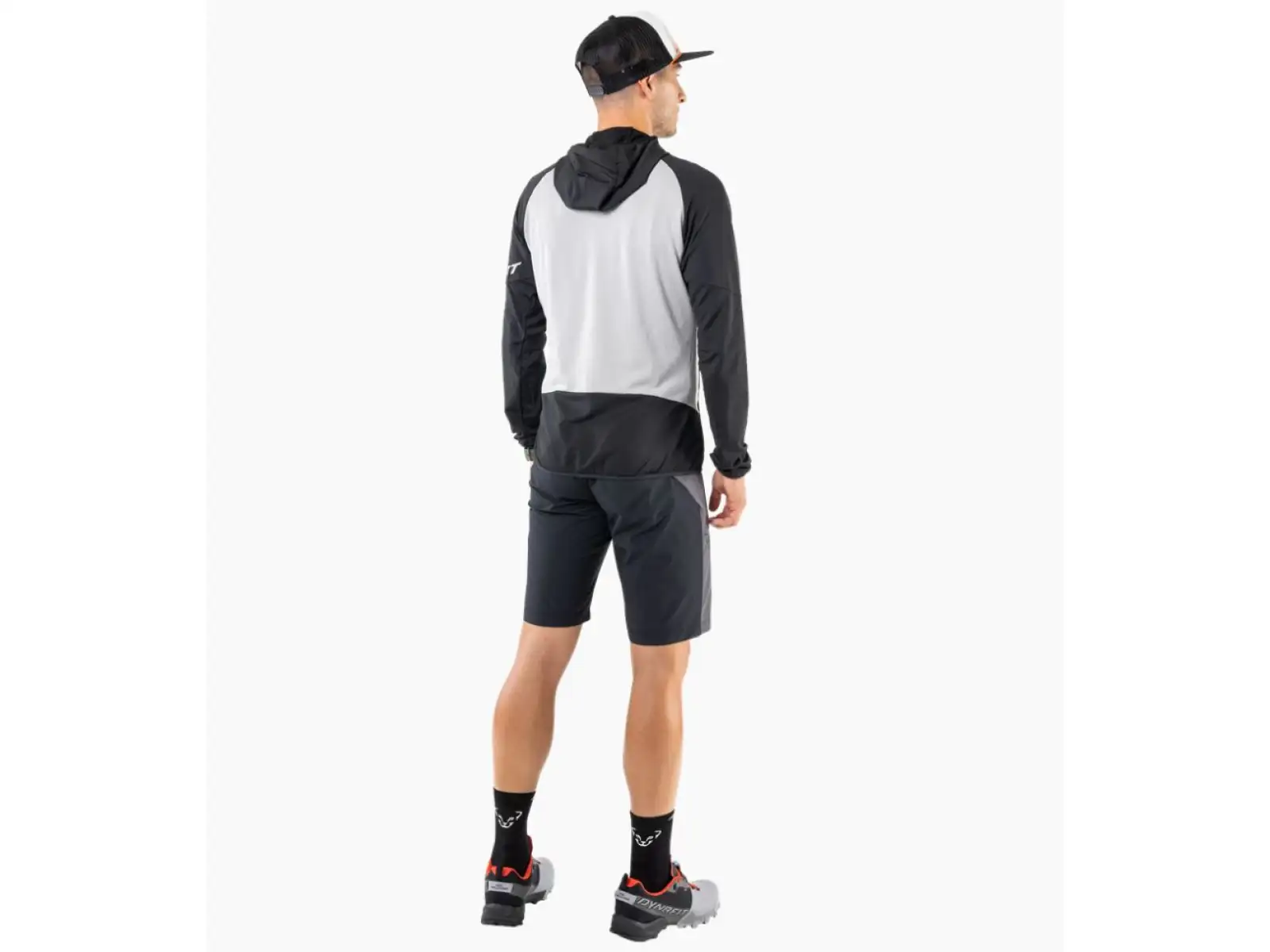 Dynafit Transalper Light Polartec męska bluza Black out
