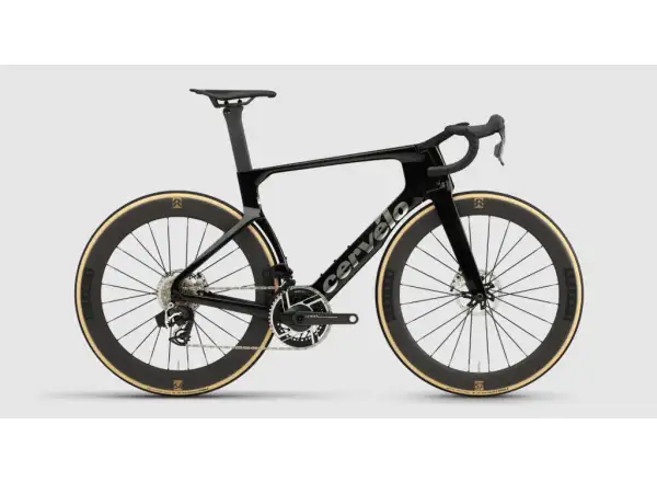 Cervélo S5 SRAM Red AXS Five Black rower szosowy