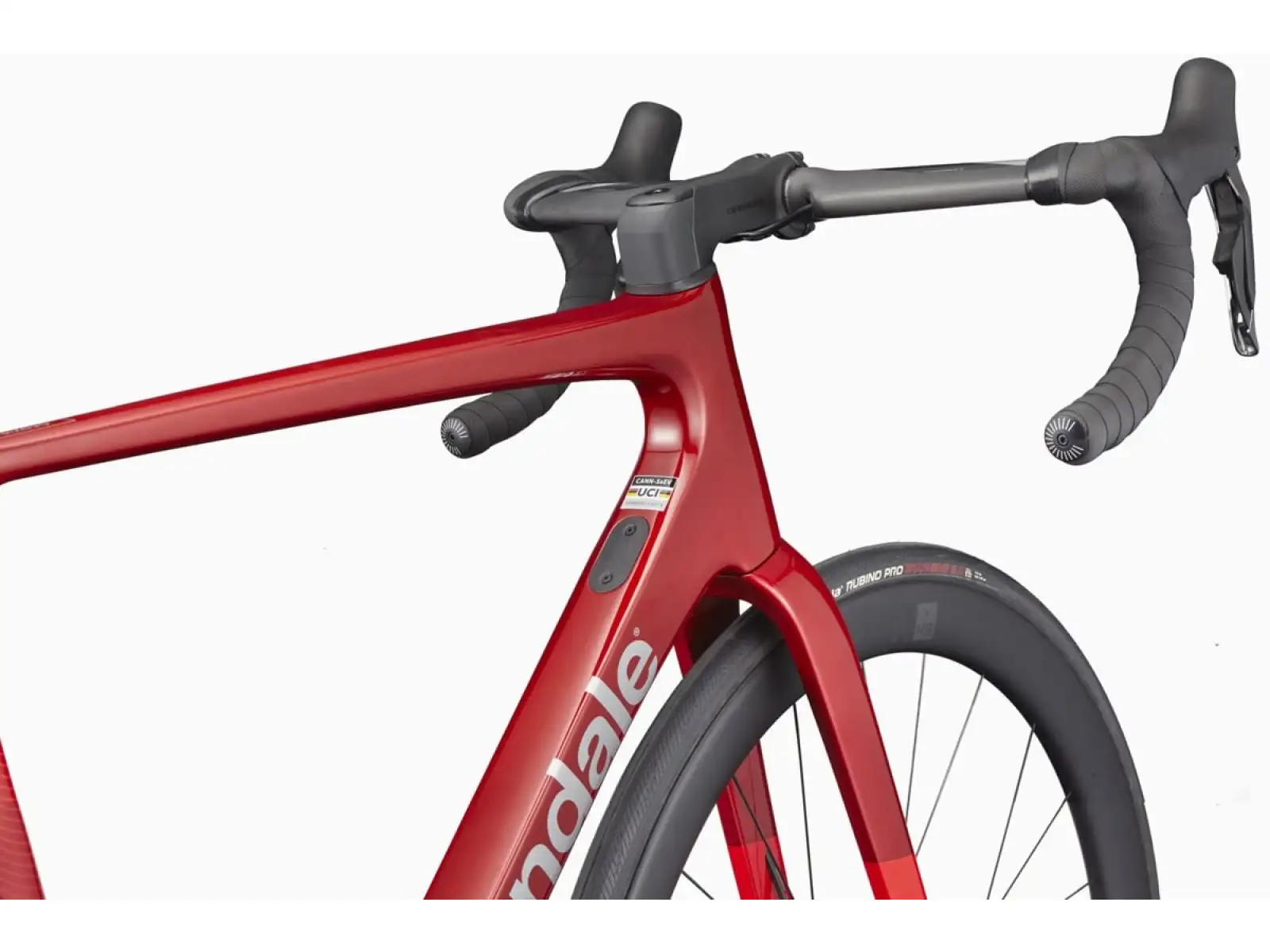 Cannondale SuperSix Evo Carbon 2 rower szosowy Metallic Red