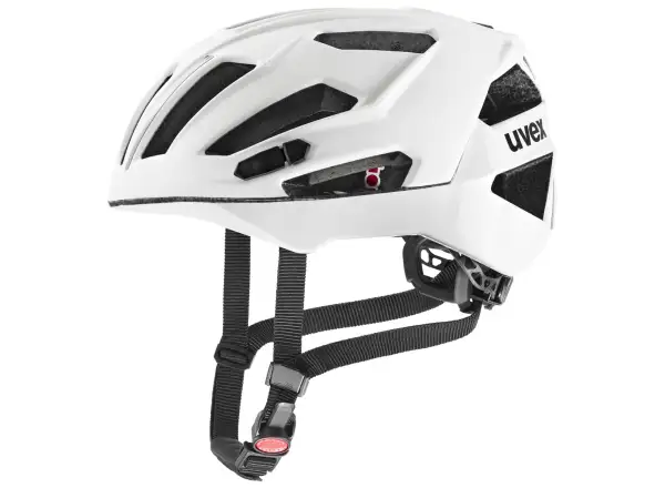 Uvex Gravel X kask White Matt