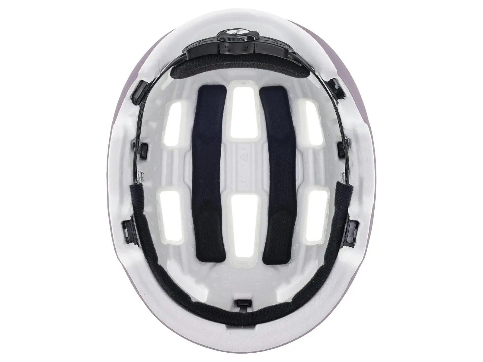 Uvex HLMT 4 CC kask dziecięcy Plum Matt