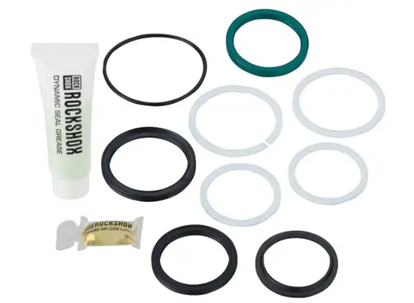 Rock Shox Service Kit do amortyzatorów Monarch B1(Plus, XX, RL), C1 (R, RT3), D1 (2014-2016)