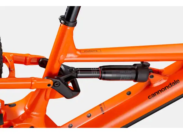Cannondale Moterra NEO AL 4 Bosch górski rower elektryczny Orange