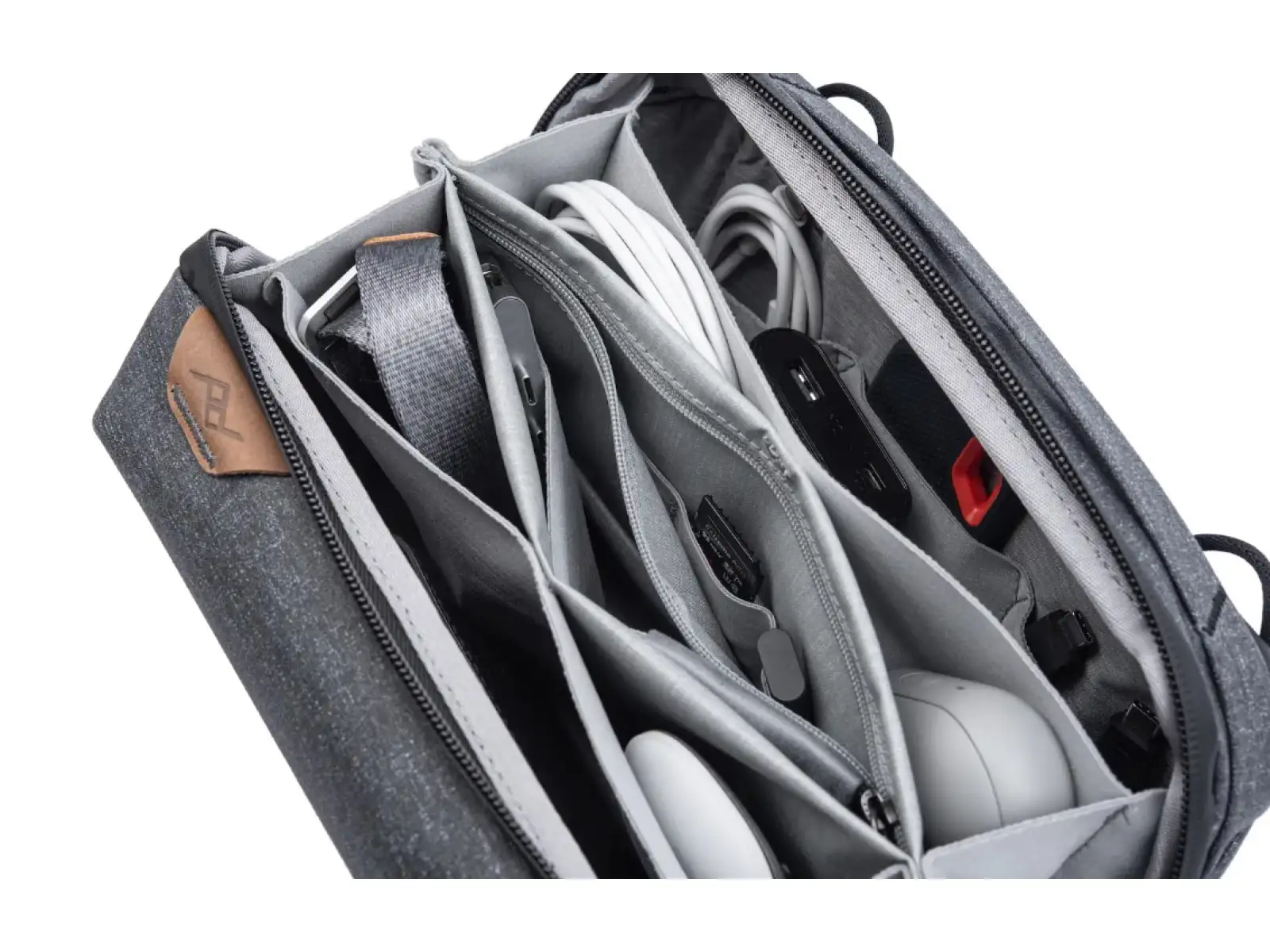 Peak Design Tech Pouch organizer Kość