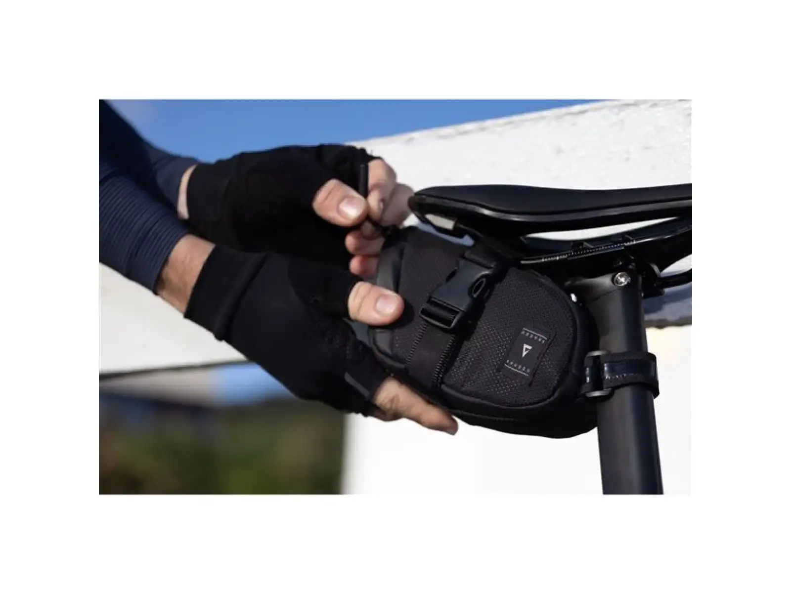 Giant Shadow Seat Bag torba podsiodłowa Black
