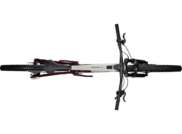Focus Vam2 SL 8.7 odciążony rower elektryczny z pełnym zawieszeniem