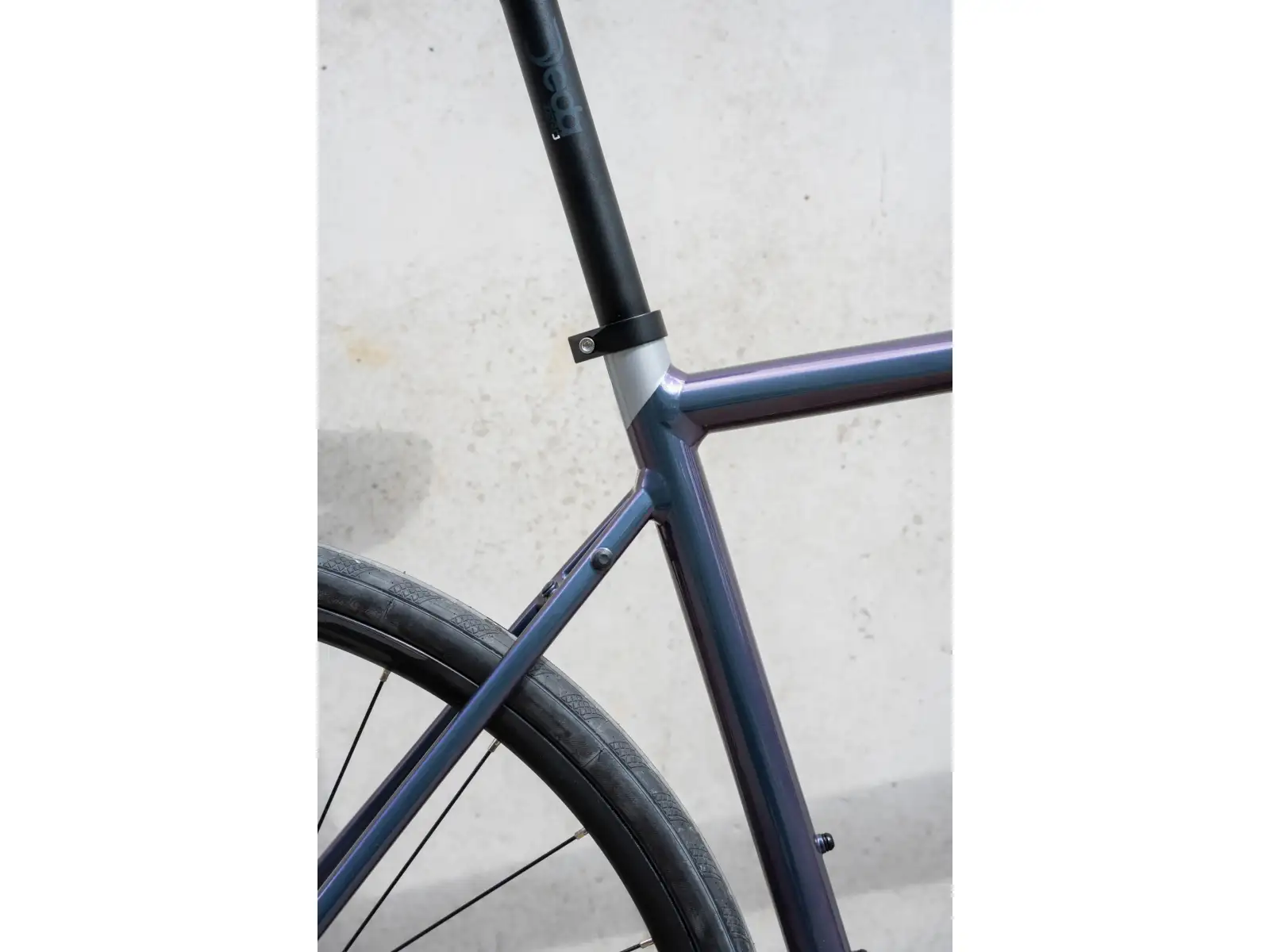 Ridley Grifn A 105 rower gravel Dark Violet Cameleon