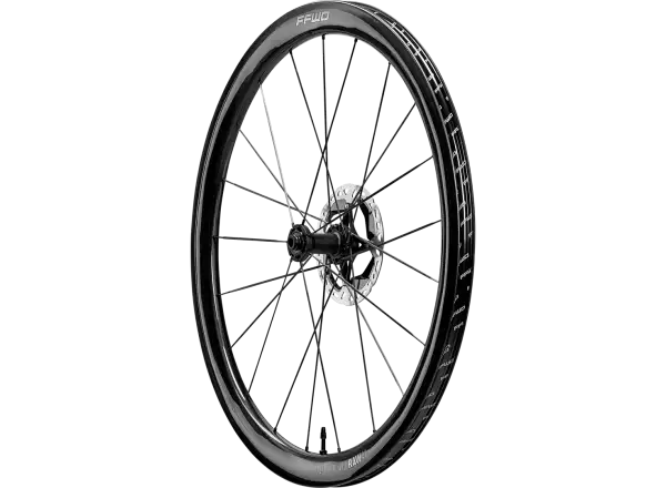 FFWD RAW CS 44 szosowe koła zaplecione Gloss Black